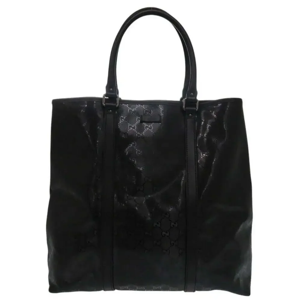 GUCCI Black Tote Bag - Picture 2 of 11
